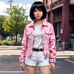 Mikasa_Ackerman_wears_a_pastel_pink_denim_jacket_and_flowy_white_skirt_with_combat_boots_3_small.png