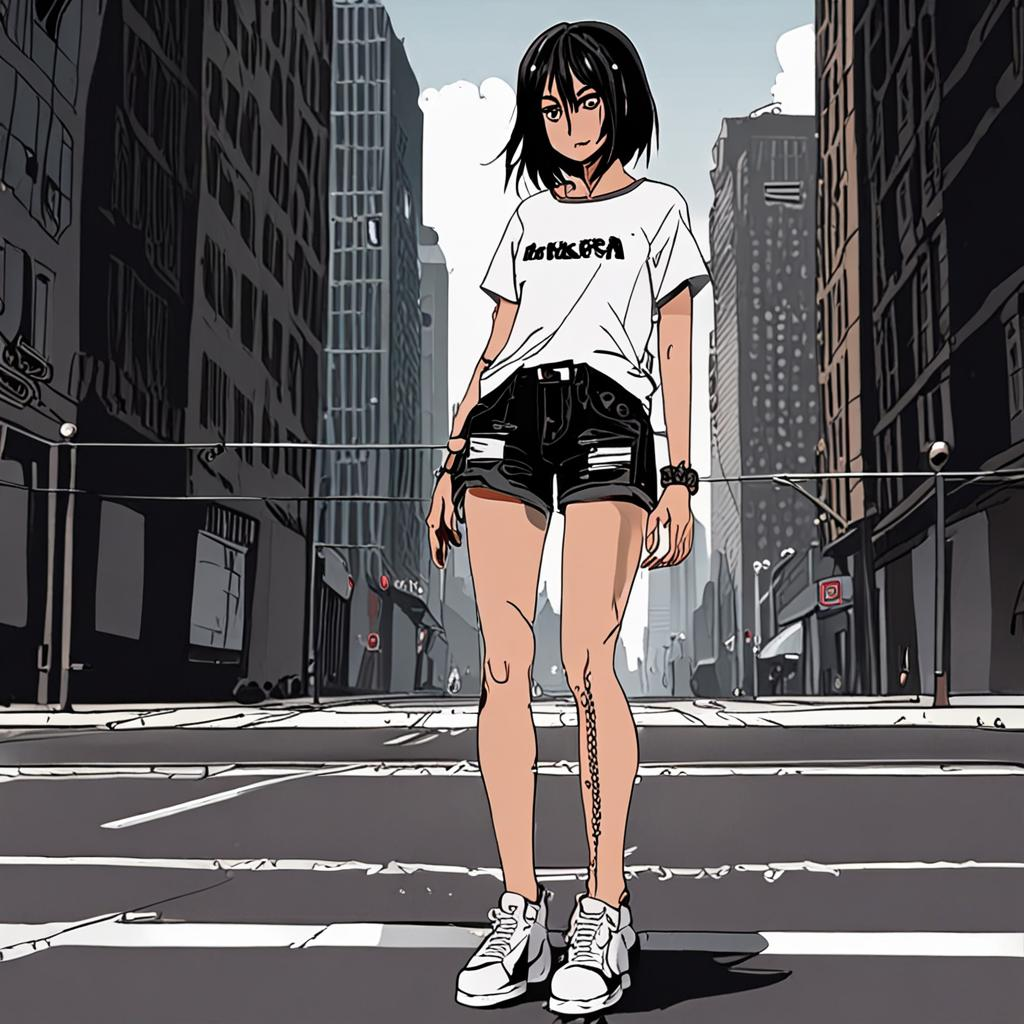 Mikasa_Ackerman_wears_a_streetwear_outfit_in_Tokyo_3.png