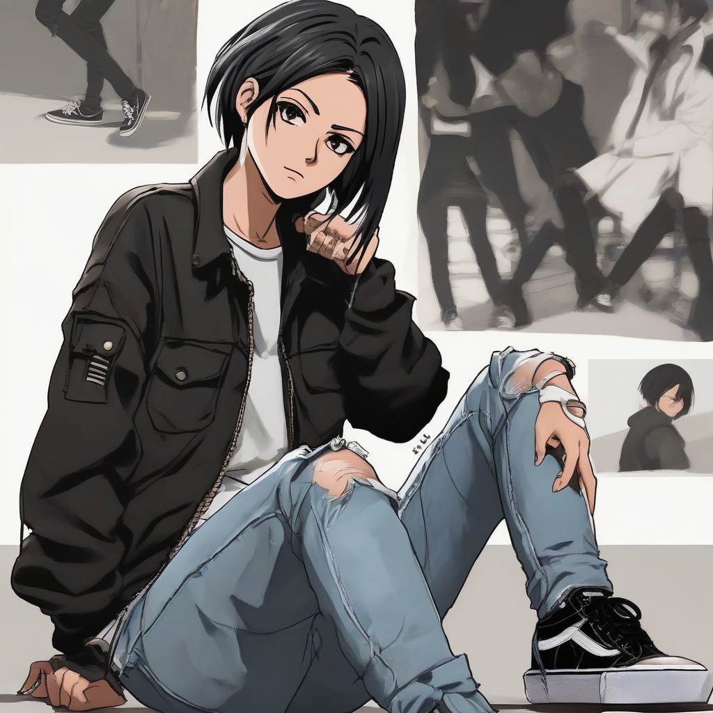 Mikasa_Ackerman_wears_a_trendy_outfit_4.png