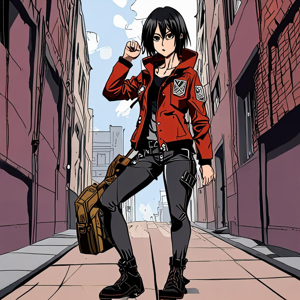 Mikasa_Ackerman_wears_a_trendy_streetwear_outfit_1.png