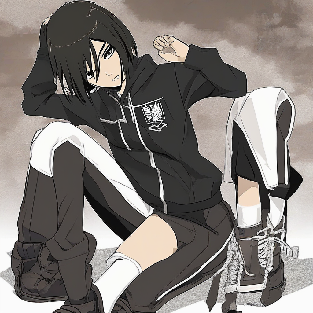 Mikasa_Ackerman_wears_a_trendy_streetwear_outfit_2.png