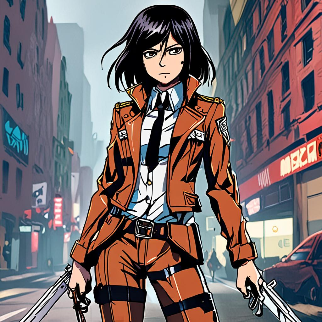 Mikasa_Ackerman_wears_an_80s-inspired_hot_pink_power_suit_1.png