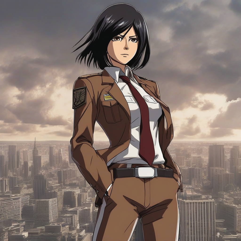 Mikasa_Ackerman_wears_an_80s-inspired_hot_pink_power_suit_2.png