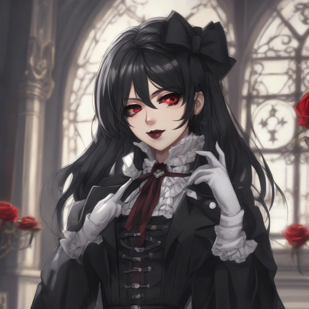 Mikasa_wears_a_Victorian-inspired_Gothic_Lolita_outfit_4.png