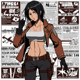 Mikasa_wears_a_black_crop_top_jeans_and_denim_jacket_1_small.png