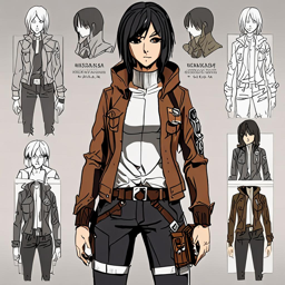 Mikasa_wears_a_black_graphic_t-shirt_distressed_jeans_and_Adidas_sneakers_1_small.png
