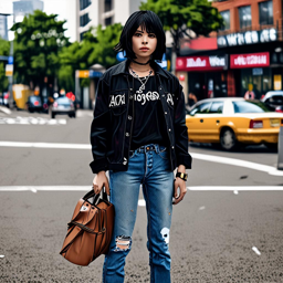 Mikasa_wears_a_black_graphic_t-shirt_jeans_and_sneakers_with_a_denim_jacket_3_small.png
