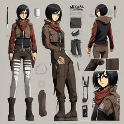 Mikasa_wears_a_black_graphic_tee_distressed_jeans_and_a_denim_jacket_2_small.png