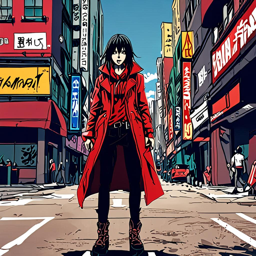 Mikasa_wears_a_black_graphic_tee_jeans_and_leather_jacket_in_Harajuku_1_small.png