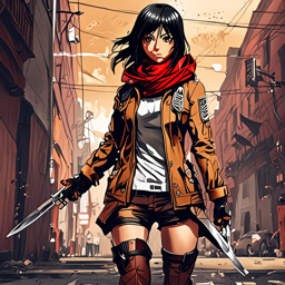 Mikasa_wears_a_black_hoodie_jeans_and_sneakers_in_a_streetwear_ensemble_1_small.png