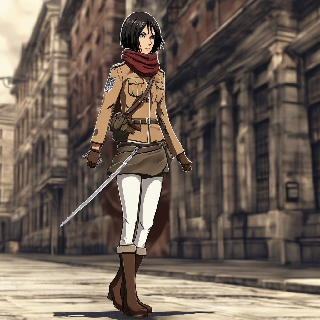 Mikasa_wears_a_black_jumpsuit_and_stilettos_2.png