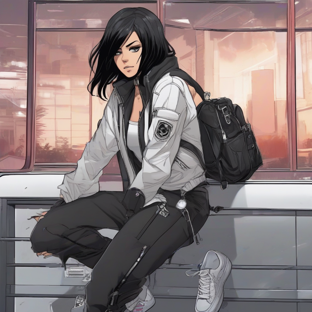 Mikasa_wears_a_black_jumpsuit_and_white_denim_jacket_4.png