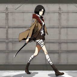 Mikasa_wears_a_black_leather_jacket_jeans_and_Vans_2_small.png