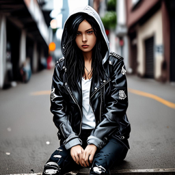 Mikasa_wears_a_black_leather_jacket_jeans_and_Vans_3_small.png