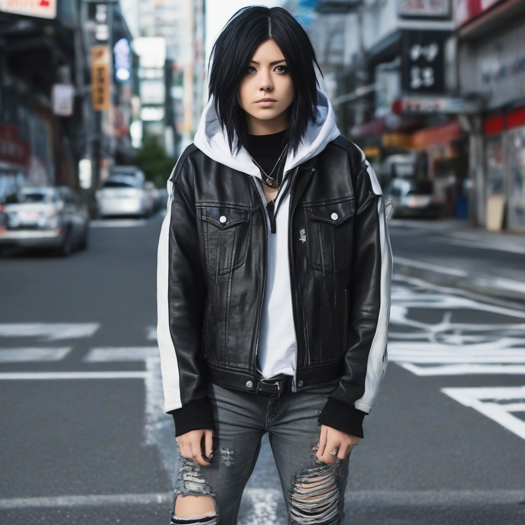 Mikasa_wears_a_black_leather_jacket_jeans_and_Vans_4.png