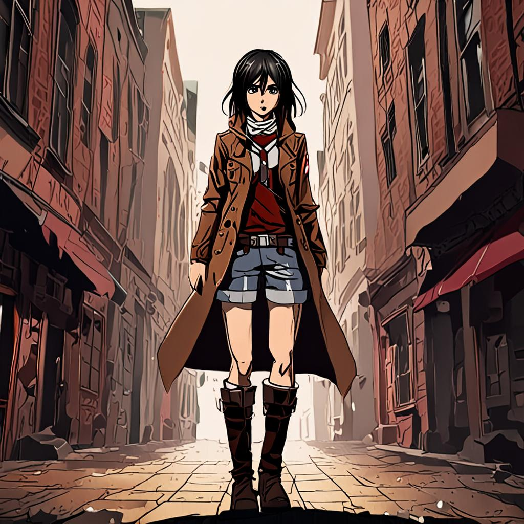 Mikasa_wears_a_boho-chic_maxi_dress_and_denim_jacket_1.png