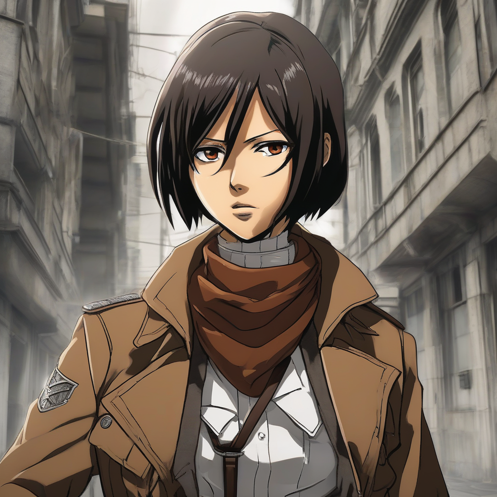 Mikasa_wears_a_boho-chic_maxi_dress_and_denim_jacket_2.png