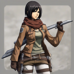 Mikasa_wears_a_boho-chic_outfit_including_a_flowy_maxi_dress_and_ankle_boots_2_small.png