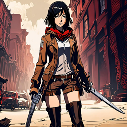 Mikasa_wears_a_bold_streetwear-inspired_outfit_with_a_black_windbreaker_and_neon_green_accents_1_small.png