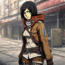 Mikasa_wears_a_bold_streetwear-inspired_outfit_with_a_black_windbreaker_and_neon_green_accents_2_small.png