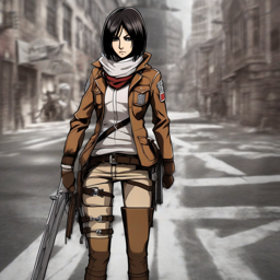 Mikasa_wears_a_bold_streetwear_outfit_with_hoodie_jeans_and_sneakers_2_small.png