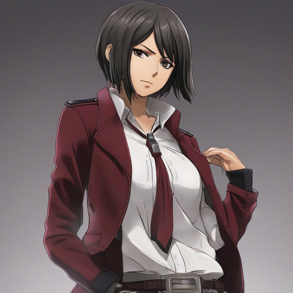 Mikasa_wears_a_burgundy_velvet_blazer_and_dark_grey_skirt_4.png