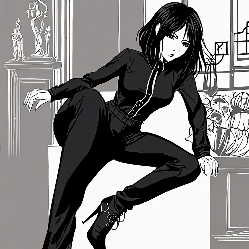 Mikasa_wears_a_chic_black_jumpsuit_and_heels_3.png