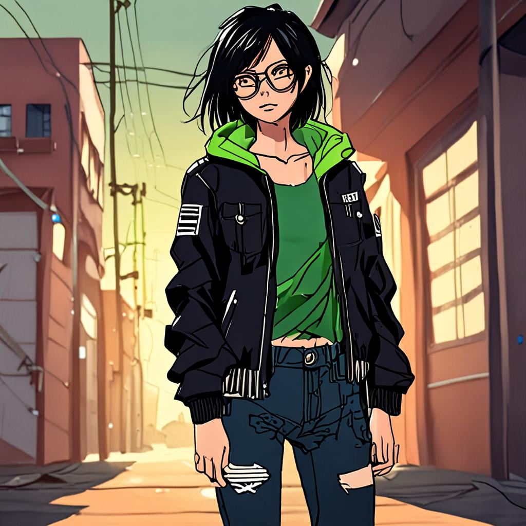 Mikasa_wears_a_chic_streetwear_outfit_3.png