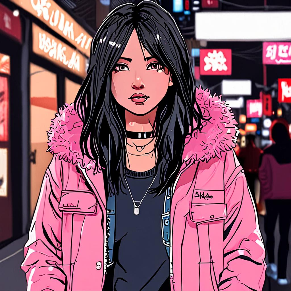 Mikasa_wears_a_graphic_tee_pink_hoodie_and_denim_jacket_3.png