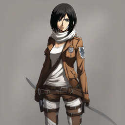 Mikasa_wears_a_leather_jacket_graphic_tee_distressed_jeans_and_Vans_sneakers_2_small.png