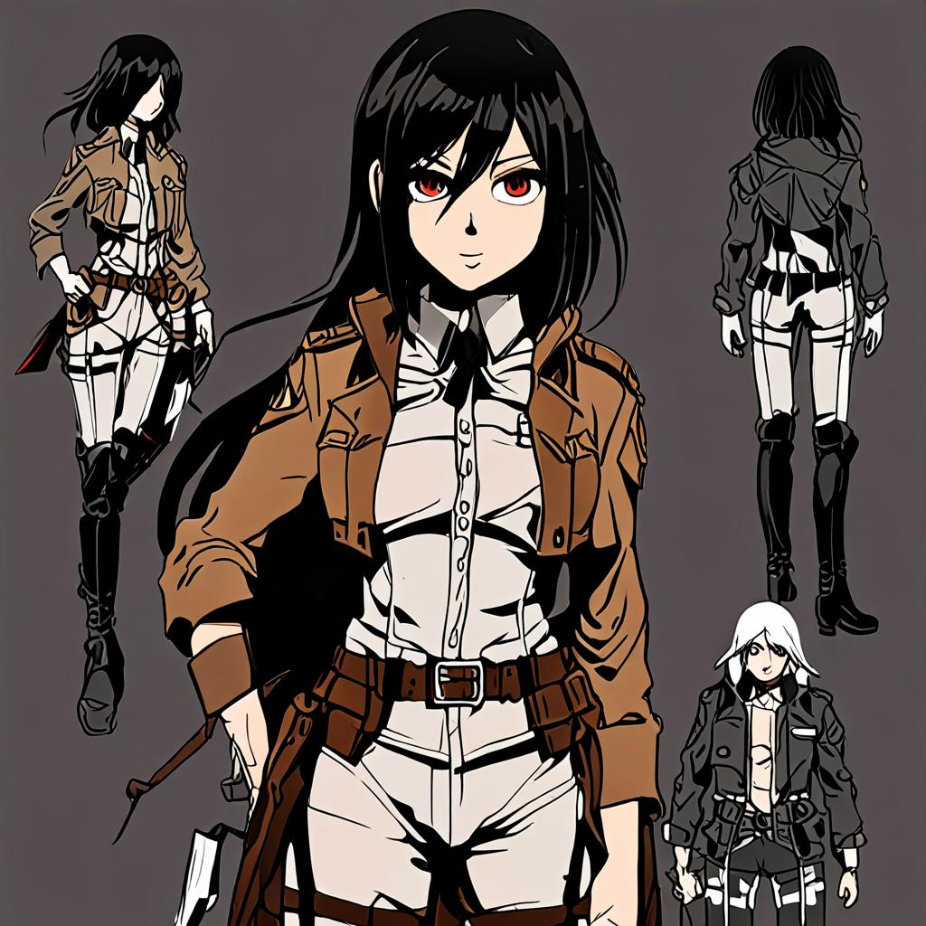 Mikasa_wears_a_leather_jacket_skirt_and_heeled_boots_1.png