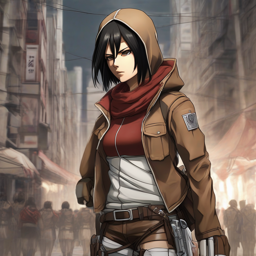 Mikasa_wears_a_streetwear_outfit_with_denim_and_a_graphic_tee_2_small.png
