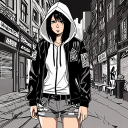 Mikasa_wears_a_streetwear_outfit_with_hoodie_jeans_and_sneakers_1_small.png