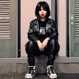 Mikasa_wears_a_trendy_outfit_with_a_graphic_tee_jeans_and_combat_boots_3_small.png