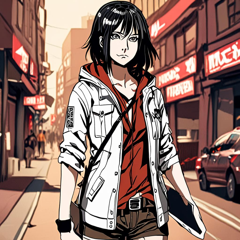 Mikasa_wears_a_trendy_streetwear_outfit_in_Harajuku_1.png