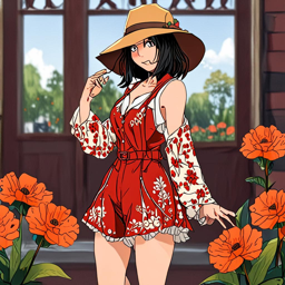 Mikasa_wears_a_vintage_floral_romper_3_small.png
