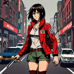 Mikasa_wears_an_80s-inspired_outfit_including_a_blue_leather_jacket_and_jeans_1_small.png