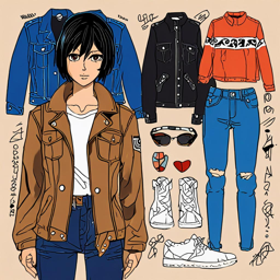 Mikasa_wears_an_80s-inspired_outfit_including_a_blue_leather_jacket_and_jeans_3_small.png
