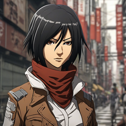 Mikasa_wears_leather_pants_a_hot_pink_crop_top_and_boots_2_small.png