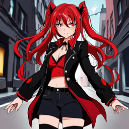 Rias_Gremory_wears_a_black_denim_jacket_and_streetwear_ensemble_1_small.png