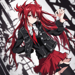 Rias_Gremory_wears_a_black_denim_jacket_and_streetwear_ensemble_2_small.png