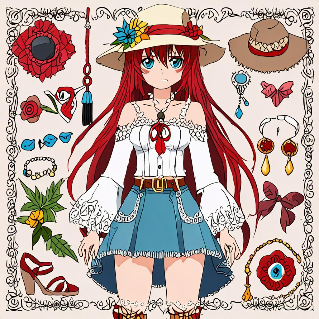 Rias_Gremory_wears_a_bohemian_chic_outfit_3.png