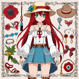 Rias_Gremory_wears_a_bohemian_chic_outfit_3_small.png