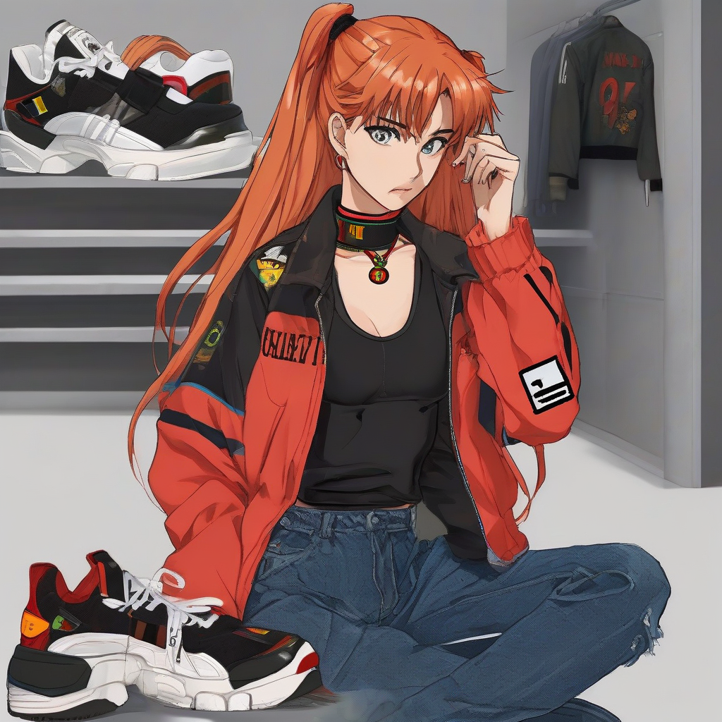 Asuka_wears_Gucci_Nike_Adidas_Chanel_Levis_Fendi_and_Cartier_4.png