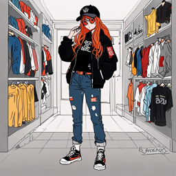 Asuka_wears_a_streetwear_outfit_including_a_graphic_t-shirt_and_distressed_jeans_3_small.png