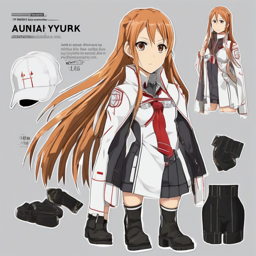 Asuna_Yuuki_wears_a_black_denim_jacket_pink_graphic_tee_and_distressed_jeans_2_small.png