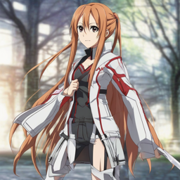 Asuna_Yuuki_wears_a_streetwear_outfit_with_a_graphic_tee_ripped_jeans_and_a_hot_pink_denim_jacket_2_small.png