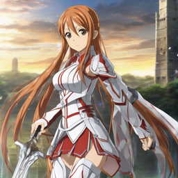 Asuna_Yuuki_wears_an_emerald_green_gown_and_white_faux-fur_coat_2_small.png