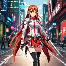 Asuna_wears_a_black_leather_jacket_graphic_t-shirt_and_distressed_denim_jeans_1_small.png