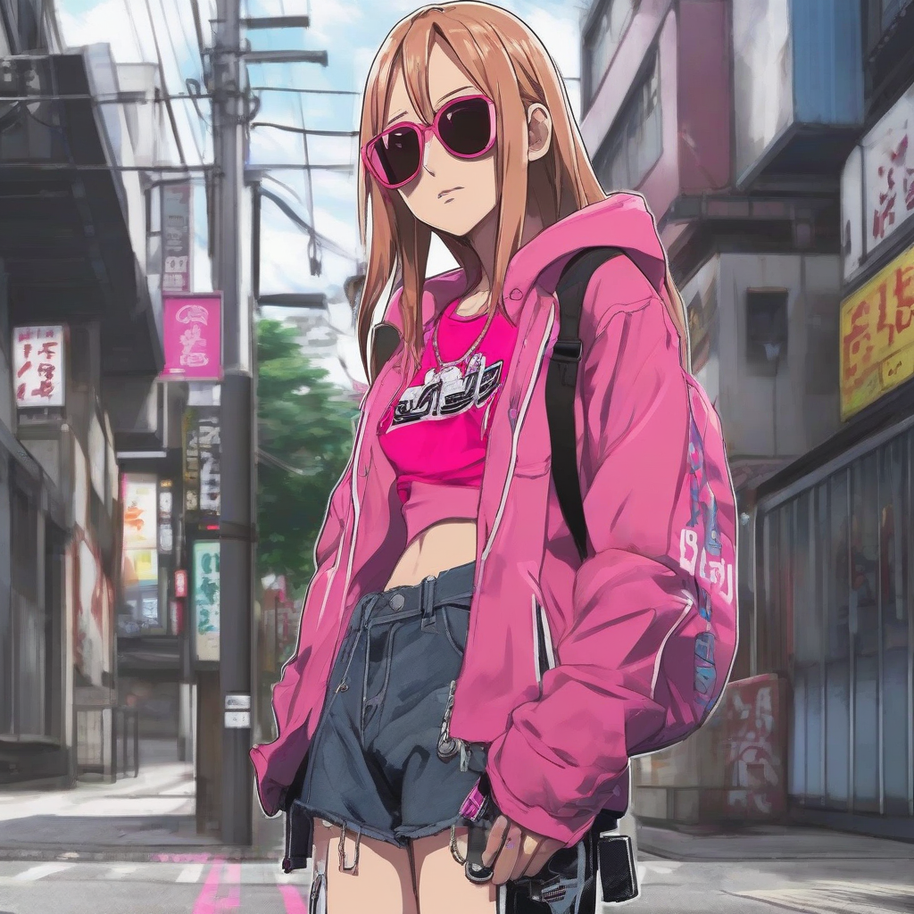 Asuna_wears_a_trendy_black_and_pink_streetwear_outfit_4.png